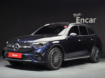 2024 Mercedes-BENZ GLC — фото 1