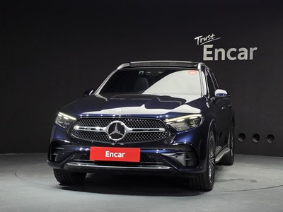 2024 Mercedes-BENZ GLC — фото 2