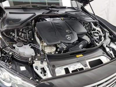 MERCEDES-BENZ E-CLASS - 7