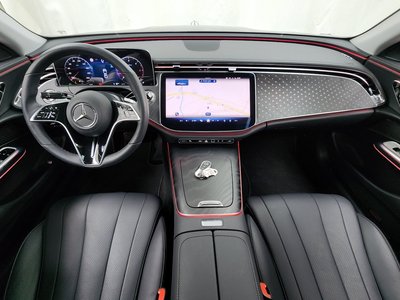 MERCEDES-BENZ E-CLASS - 5