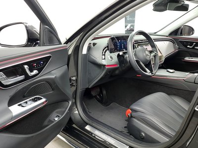 MERCEDES-BENZ E-CLASS - 10