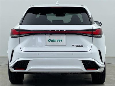 2023 Lexus RX — миниатюра 38