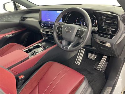 2023 Lexus RX — миниатюра 25