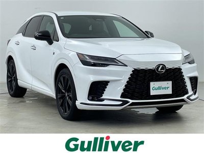 2023 Lexus RX photo 1