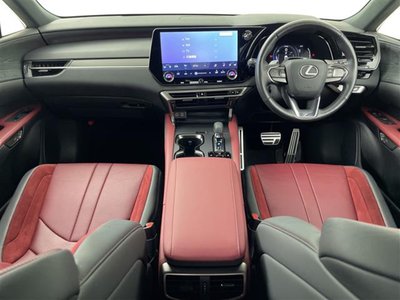 2023 Lexus RX photo 5