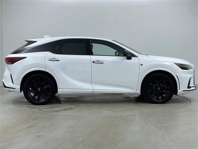 2023 Lexus RX — миниатюра 39