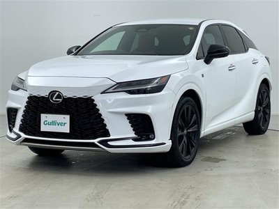 2023 Lexus RX — миниатюра 35