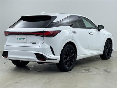 2023 Lexus RX — миниатюра 36