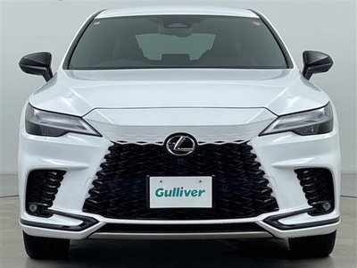2023 Lexus RX — миниатюра 37