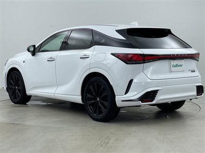 2023 Lexus RX — миниатюра 46