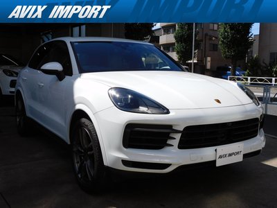 صورة 1 لـ 2018 Porsche CAYENNE