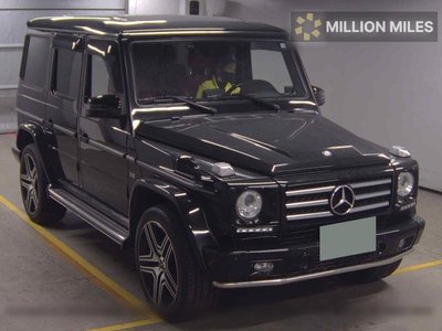 MERCEDES-BENZ G-CLASS - 1