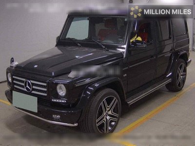 MERCEDES-BENZ G-CLASS - 4
