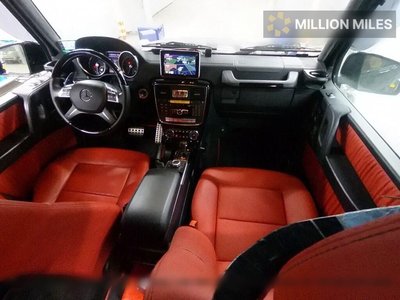 MERCEDES-BENZ G-CLASS - 3