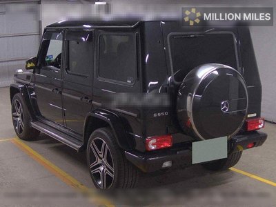 MERCEDES-BENZ G-CLASS - 2