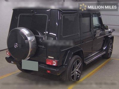 MERCEDES-BENZ G-CLASS - 5