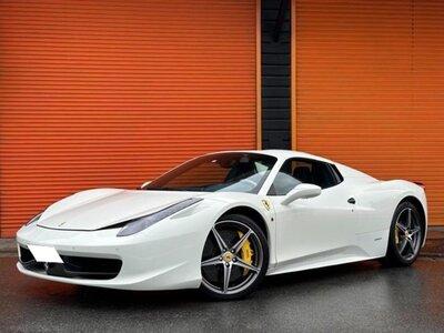 FERRARI 458 SPIDER
