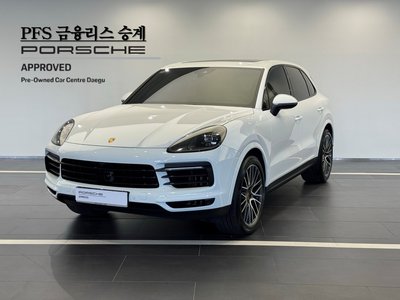 PORSCHE CAYENNE - 1