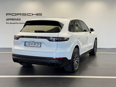 PORSCHE CAYENNE - 3