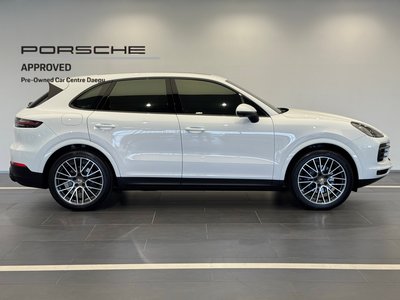 PORSCHE CAYENNE - 2