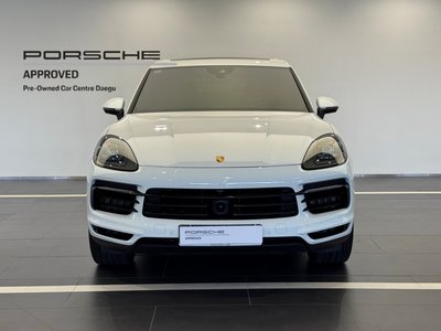 PORSCHE CAYENNE - 5