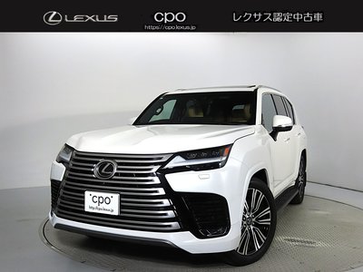 LEXUS LX - 1