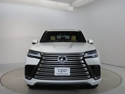 LEXUS LX - 5