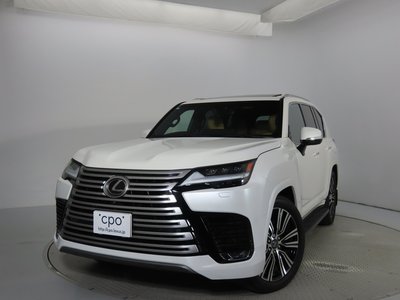 LEXUS LX - 6