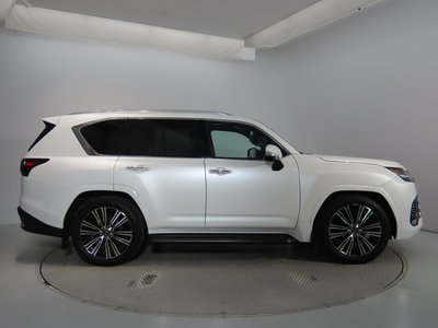 LEXUS LX - 4