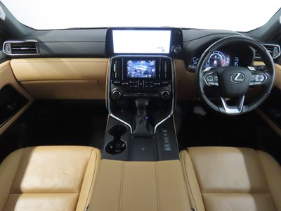 LEXUS LX - 10