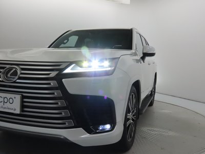 LEXUS LX - 7
