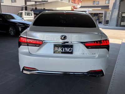 صورة مصغرة 30 لـ 2025 Lexus LS