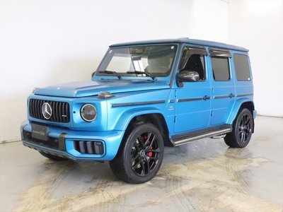 MERCEDES-BENZ G-CLASS AMG - 1