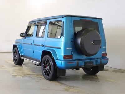 MERCEDES-BENZ G-CLASS AMG - 4
