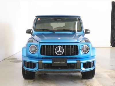 MERCEDES-BENZ G-CLASS AMG - 2
