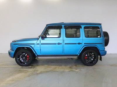 MERCEDES-BENZ G-CLASS AMG - 5