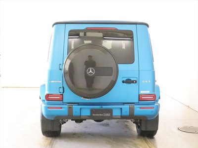 MERCEDES-BENZ G-CLASS AMG - 3