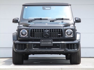 صورة 2 لـ 2024 Mercedes-BENZ G-CLASS AMG