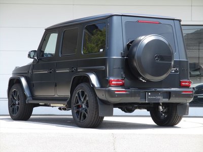 صورة 6 لـ 2024 Mercedes-BENZ G-CLASS AMG