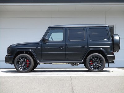 صورة 5 لـ 2024 Mercedes-BENZ G-CLASS AMG