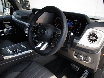 صورة 10 لـ 2024 Mercedes-BENZ G-CLASS AMG