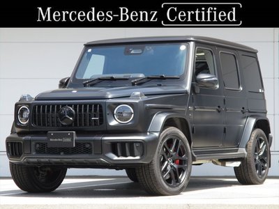 صورة 1 لـ 2024 Mercedes-BENZ G-CLASS AMG