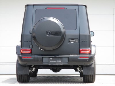 صورة 7 لـ 2024 Mercedes-BENZ G-CLASS AMG