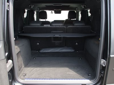 صورة 9 لـ 2024 Mercedes-BENZ G-CLASS AMG
