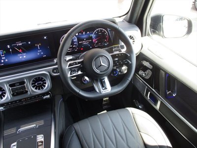 صورة مصغرة 64 لـ 2024 Mercedes-BENZ G-CLASS AMG