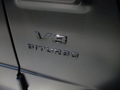 صورة مصغرة 71 لـ 2024 Mercedes-BENZ G-CLASS AMG