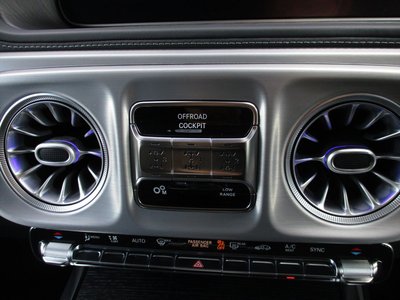 صورة مصغرة 42 لـ 2024 Mercedes-BENZ G-CLASS AMG