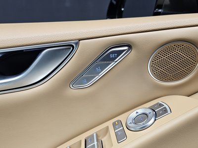 2024 Genesis G80 (RG3) — миниатюра 28