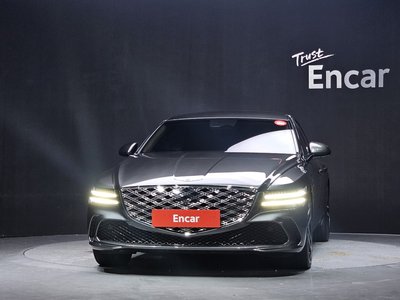 2024 Genesis G80 (RG3) photo 2