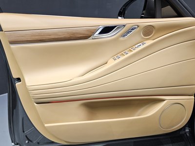 2024 Genesis G80 (RG3) — миниатюра 14